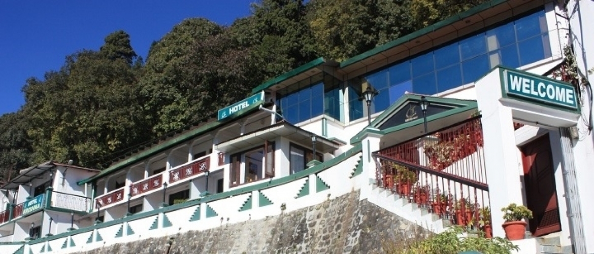 Hotel Krishna, Nainital