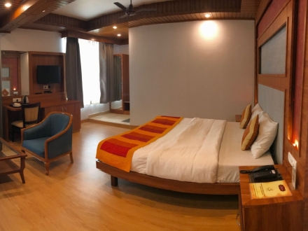 Krishna Orchard Resort Premium Room