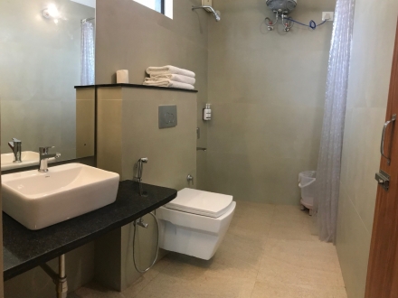 Krishna Orchard Resort Premium Room